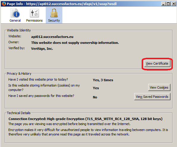 SAP Data Services, SuccessFactors