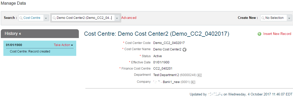 SAP SuccessFactors Employee Central, SAP Cloud Platform Integration for data services