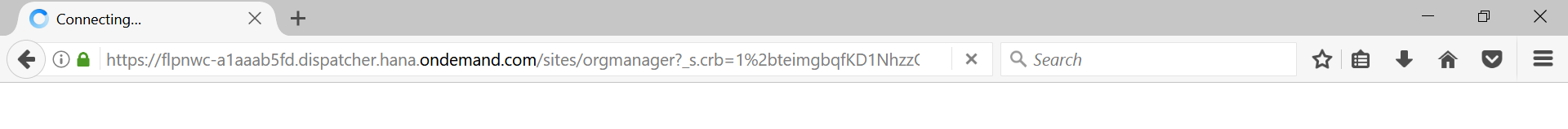 SAP Cloud Platform, SAP SuccessFactors HCM Suite