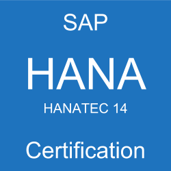 C_HANATEC_14 Certification