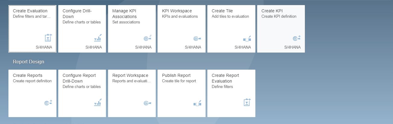 CDS Part 11: Consuming CDS View in Smart Business KPI Fiori Apps