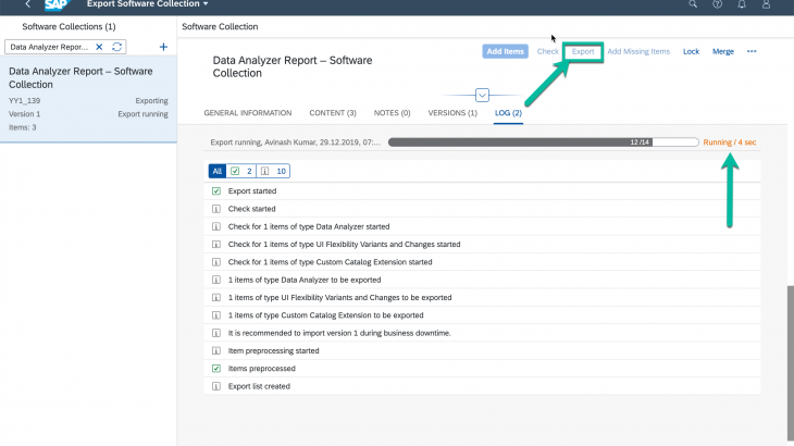 SAP S/4HANA Cloud, SAP Analytics Cloud