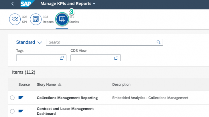 SAP S/4HANA, SAP Analytics Cloud