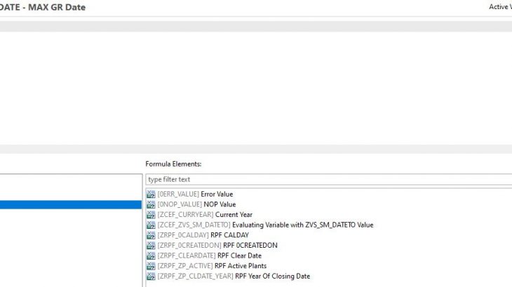BW SAP HANA Modeling Tools (Eclipse), BW (SAP Business Warehouse)