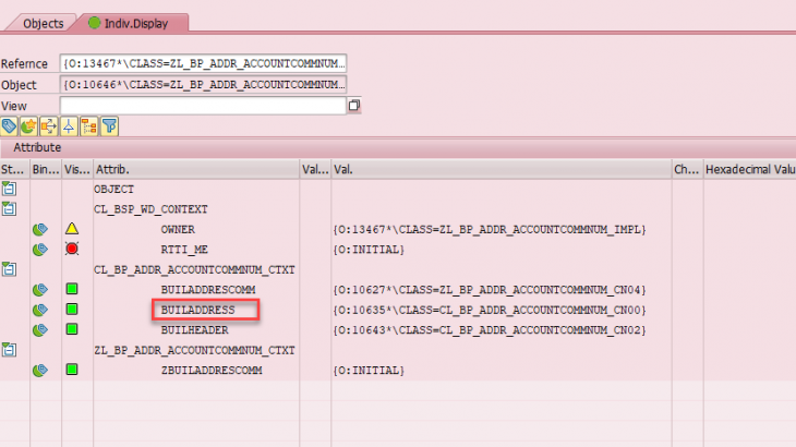 CRM Service, CRM WebClient UI