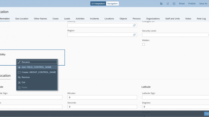 SAP Fiori for SAP S/4HANA, SAP S/4HANA