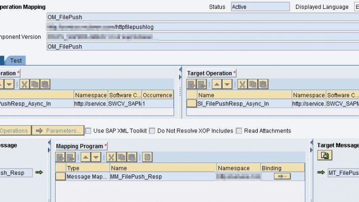 SAP Process Orchestration