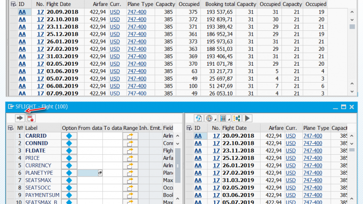 ABAP Development