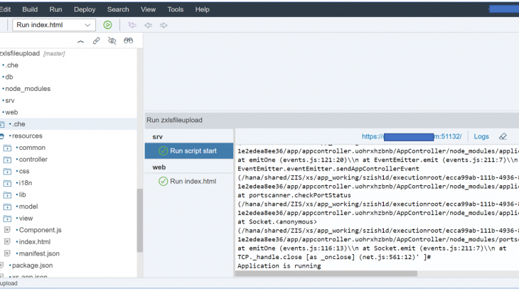 SAP HANA, HANA XSA