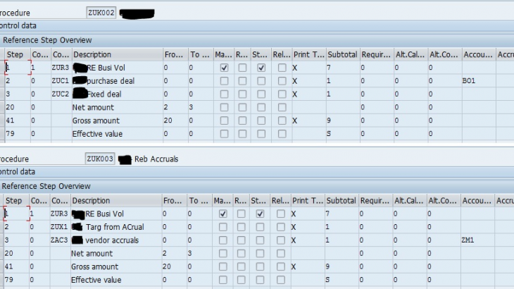 SAP S/4HANA, MM Purchasing, SD (Sales and Distribution)