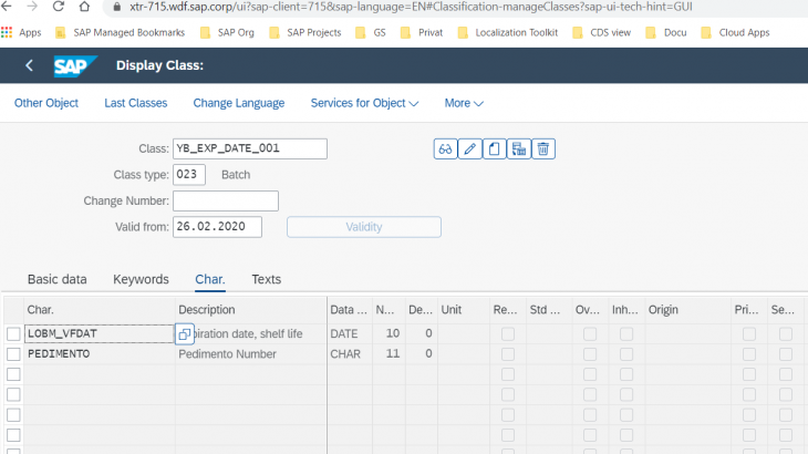 SAP S/4HANA Cloud