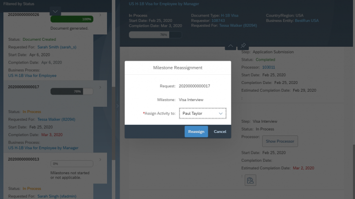 SAP Analytics Cloud, SAP SuccessFactors Employee Central