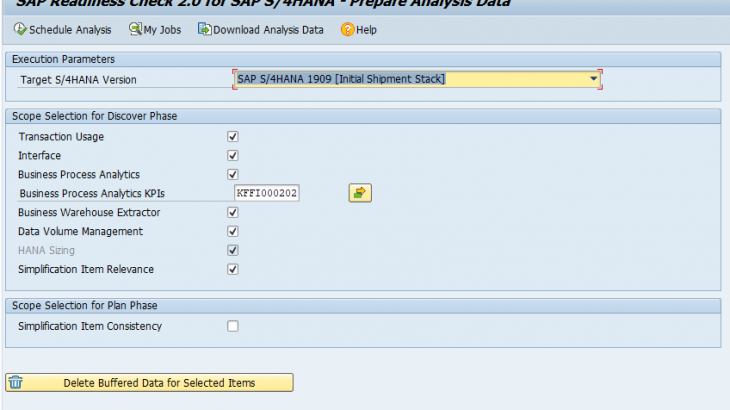 SAP S/4HANA