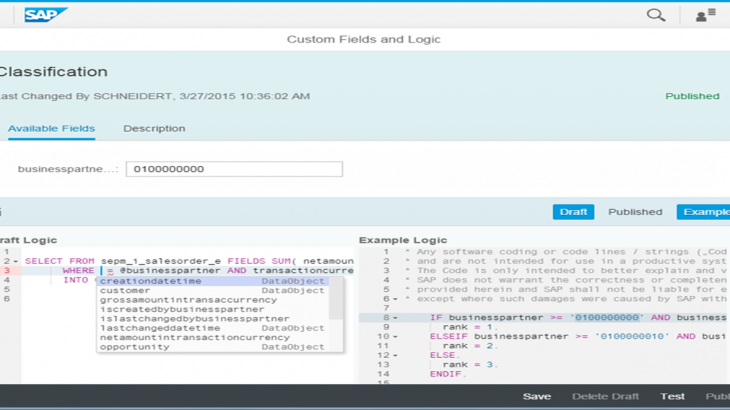 SAP S/4HANA, SAP S/4HANA Cloud