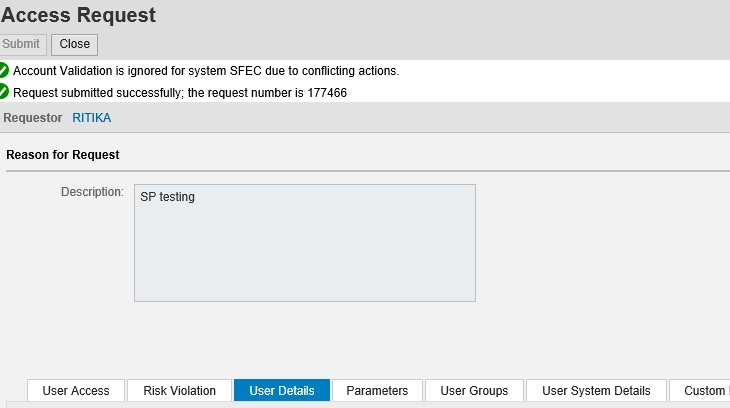 SAP SuccessFactors Employee Central