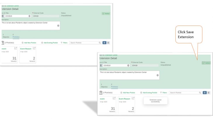 SAP SuccessFactors Employee Central