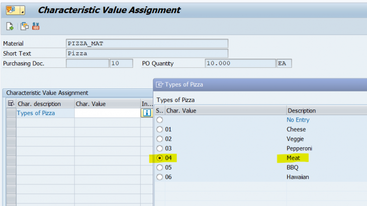 MM (Materials Management), SD (Sales and Distribution)