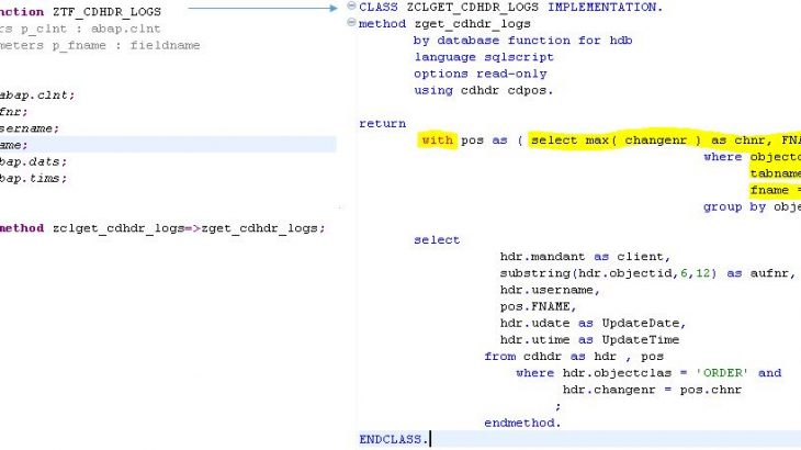 ABAP Development