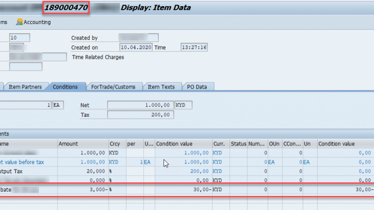 SD (Sales and Distribution)