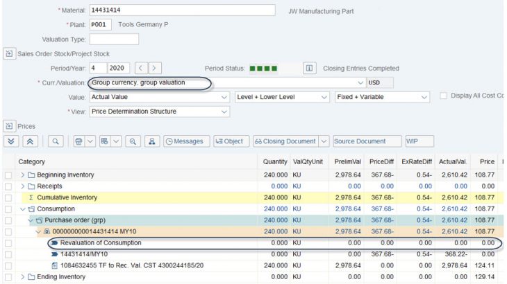 SAP S/4HANA Finance, SAP S/4HANA
