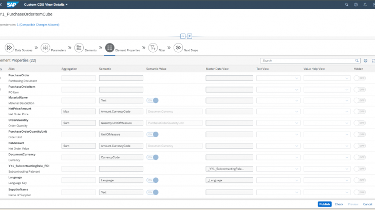 SAP S/4HANA Cloud