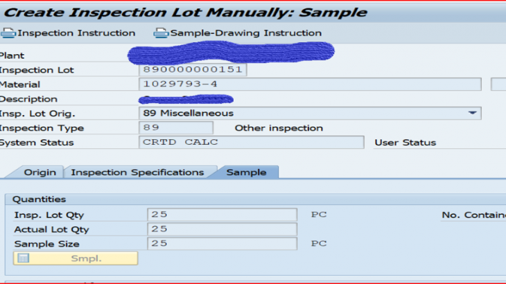 PLM Quality Management (QM)