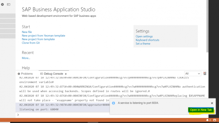 SAPUI5, SAP Fiori