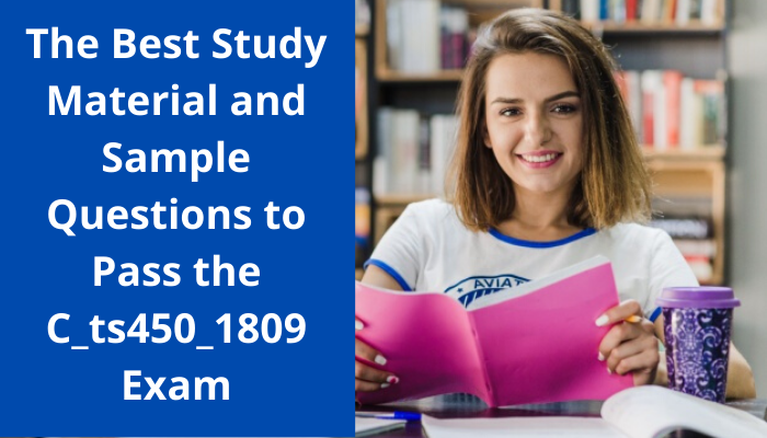 C_ts450_1809 exam, C_ts450_1809 syllabus, C_ts450_1809 ptactice test, C_ts450_1809 study material, C_ts450_1809 sample question, C_ts450_1809 practice test, C_ts450_1809 benefits, SAP S/4HANA sourcing and procurement certification