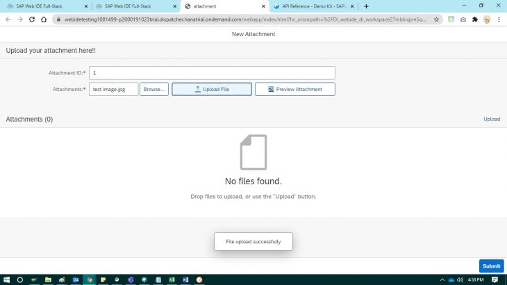 SAPUI5, SAP Fiori, SAP HANA Cloud