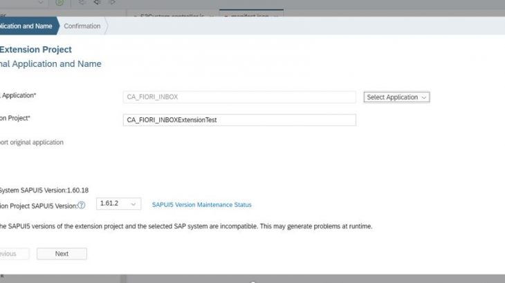 SAP Fiori
