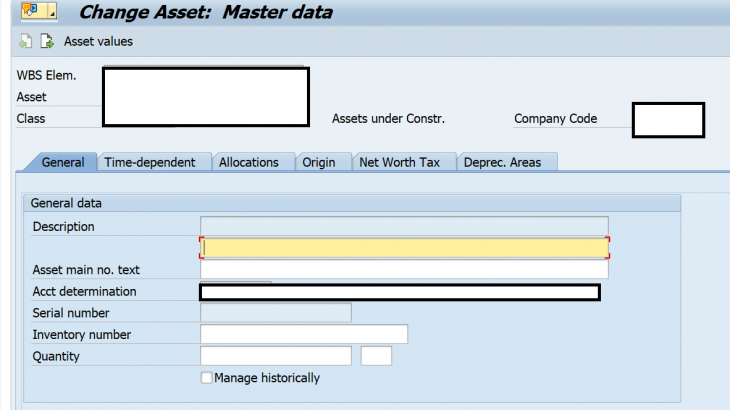 PLM Project System (PS)