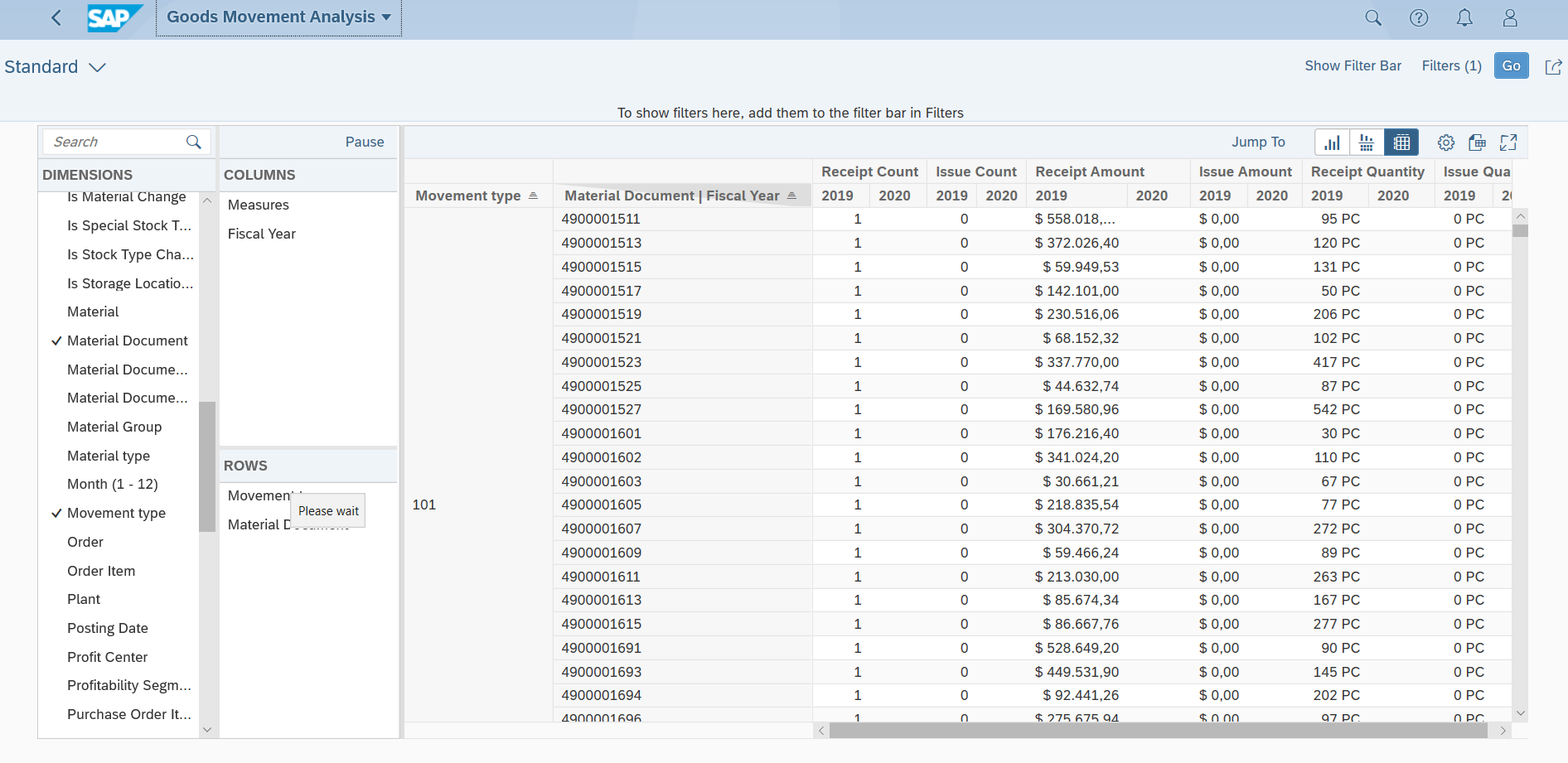 Explore 9 SAP S/4HANA Fiori Apps for Inventory Analysis