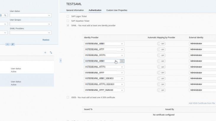 SAP BusinessObjects Business Intelligence platform