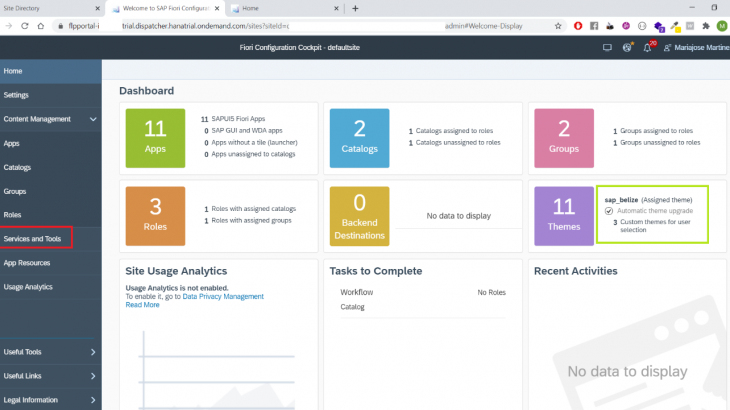 SAP Fiori, SAP Fiori Cloud