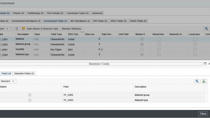 BW (SAP Business Warehouse), SAP HANA Studio
