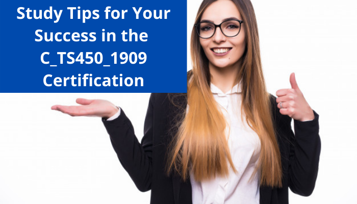 SAP S/4HANA Sourcing and Procurement Upskilling for ERP Experts, SAP s/4hana certification, C_TS450_1909 syllabus, C_TS450_1909 study guide, C_TS450_1909 study tips, C_TS450_1909 sample questions, C_TS450_1909 practice test, C_TS450_1909 certification benefit, C_TS450_1909 career