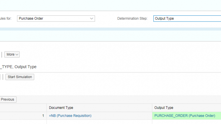 SAP S/4HANA, NW ABAP Business Rule Framework (BRFplus)