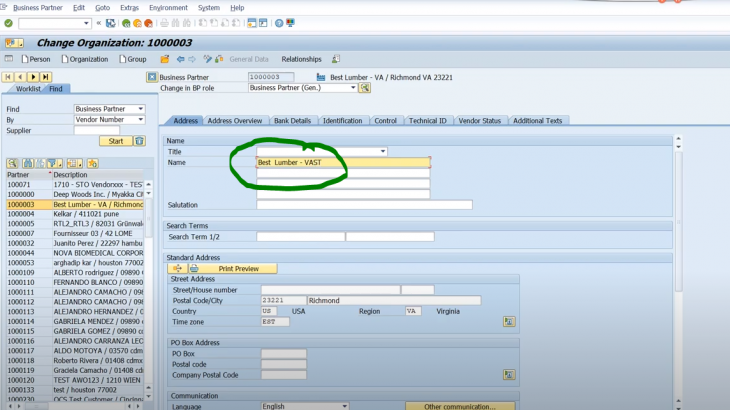 ABAP Development, ABAP Extensibility, SAP S/4HANA, SAP Supply Chain Management