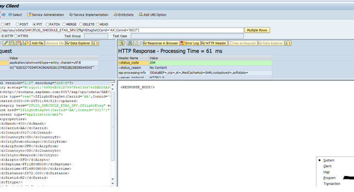 ABAP Development