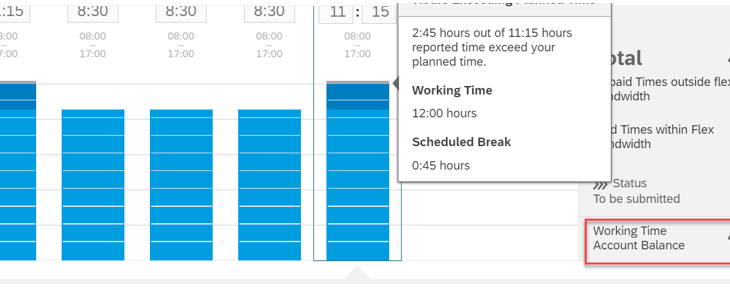 SAP SuccessFactors Employee Central