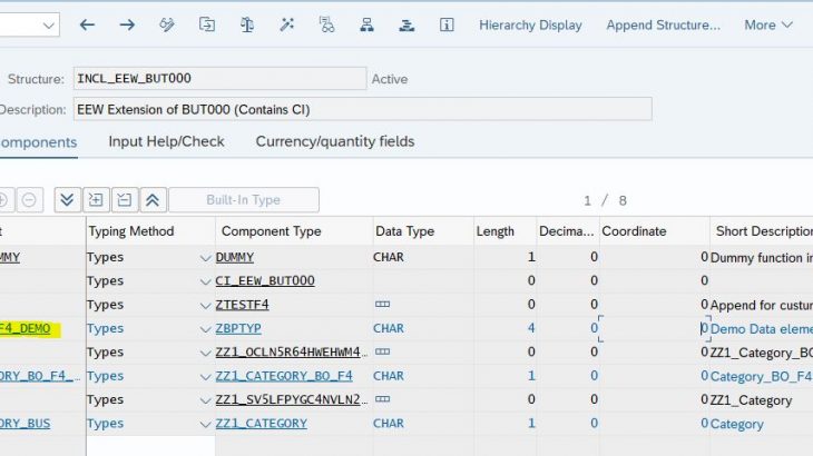 ABAP Extensibility, SAP S/4HANA