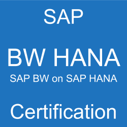 SAP BW on HANA Certification, E_HANABW_13