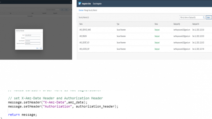 SAP Process Integration, SAP Cloud Platform Integration