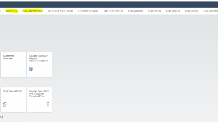 SAP Fiori for SAP S/4HANA, SAP S/4HANA
