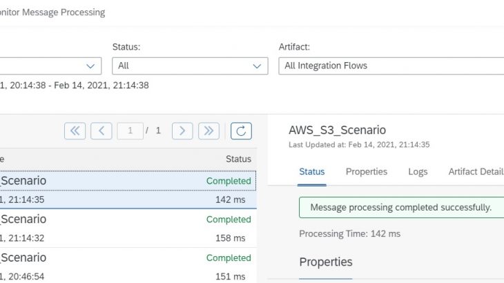 SAP Cloud Platform Integration