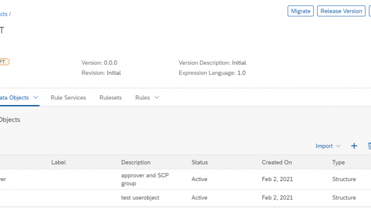 SAP Cloud Platform