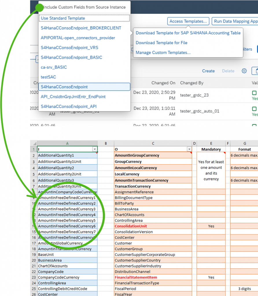 SAP S/4HANA, SAP S/4HANA Cloud, SAP S/4HANA Finance