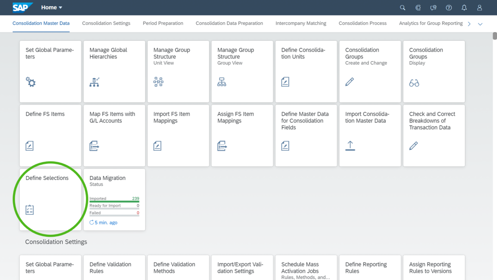 SAP S/4HANA, SAP S/4HANA Cloud, SAP S/4HANA Finance