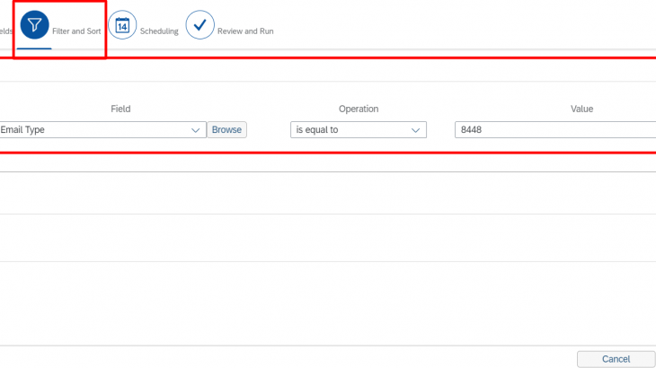 SAP SuccessFactors Employee Central, SuccessFactors Integration Center