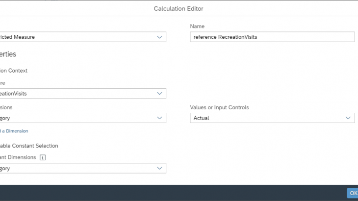 SAP Analytics Cloud